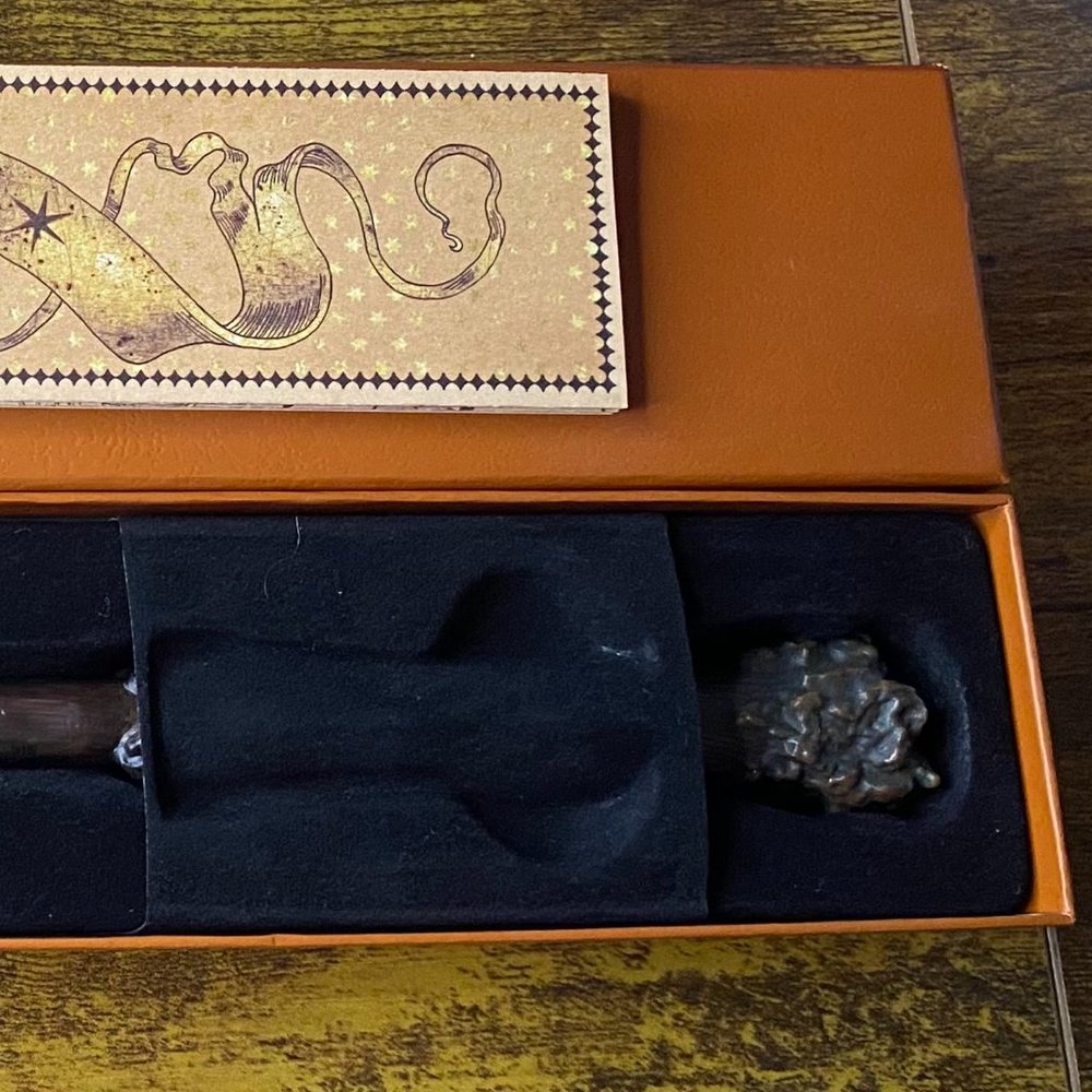 Interactive Harry Potter Wand